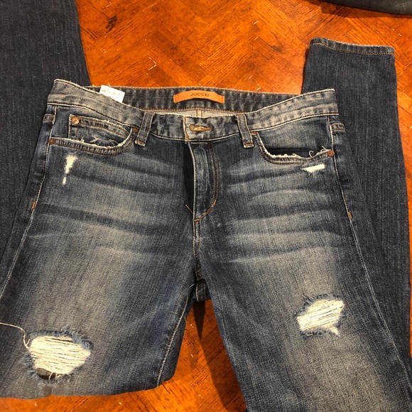 Joe’s, Icon, Skinny Midrise Distressed Jean, 30 - Picture 3 of 5